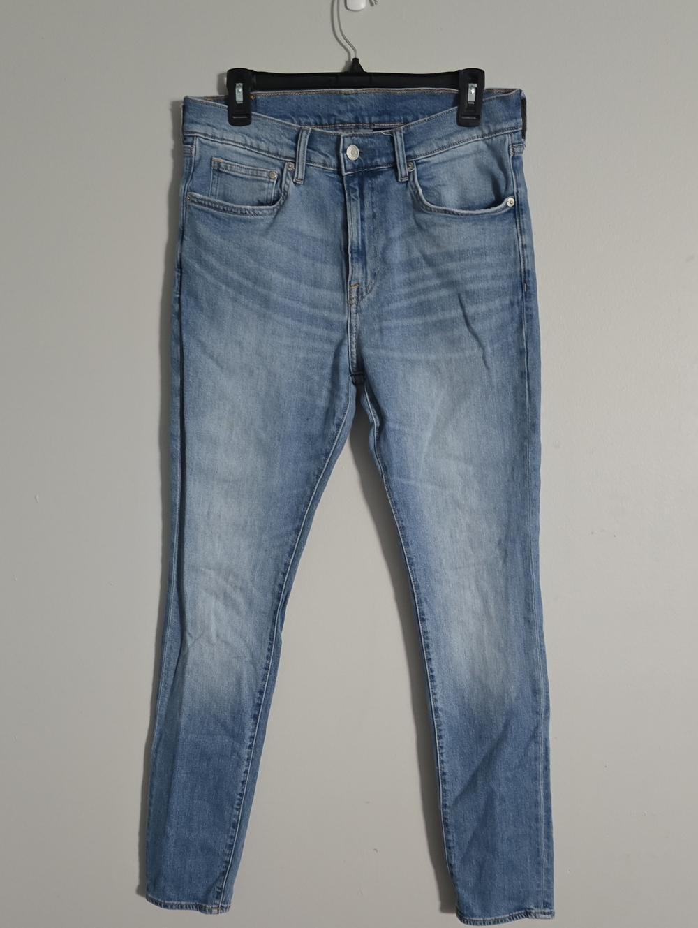 H&M Light Blue Skinny Men’s Jeans